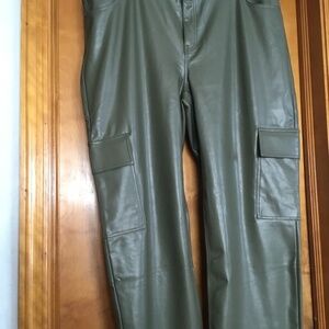 Abercrombie & Fitch The 90s Relaxed High Rise 36 Long